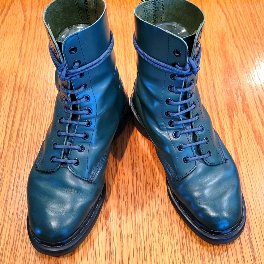 Made in England Doc Marten boots
